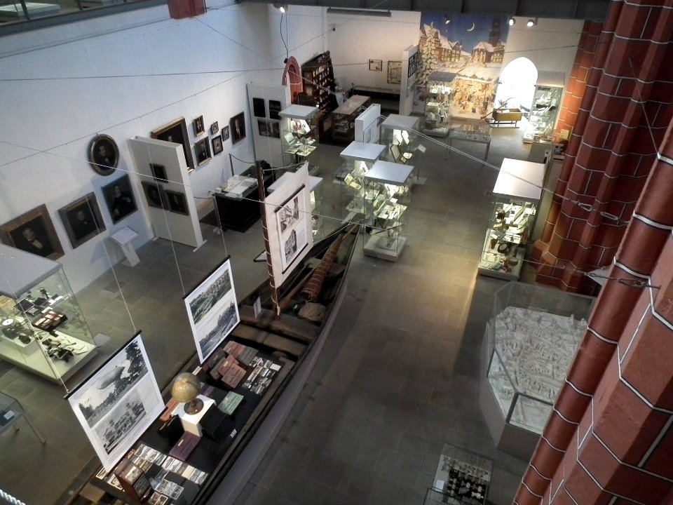 Stadtmuseum Meißen Sonderausstellung Brück & Sohn 2018 Bild 76