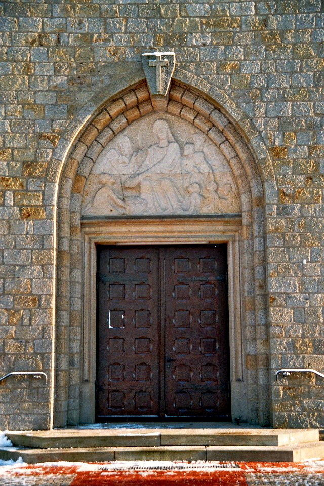 St Philippus und Jacobus Steinbeck 6
