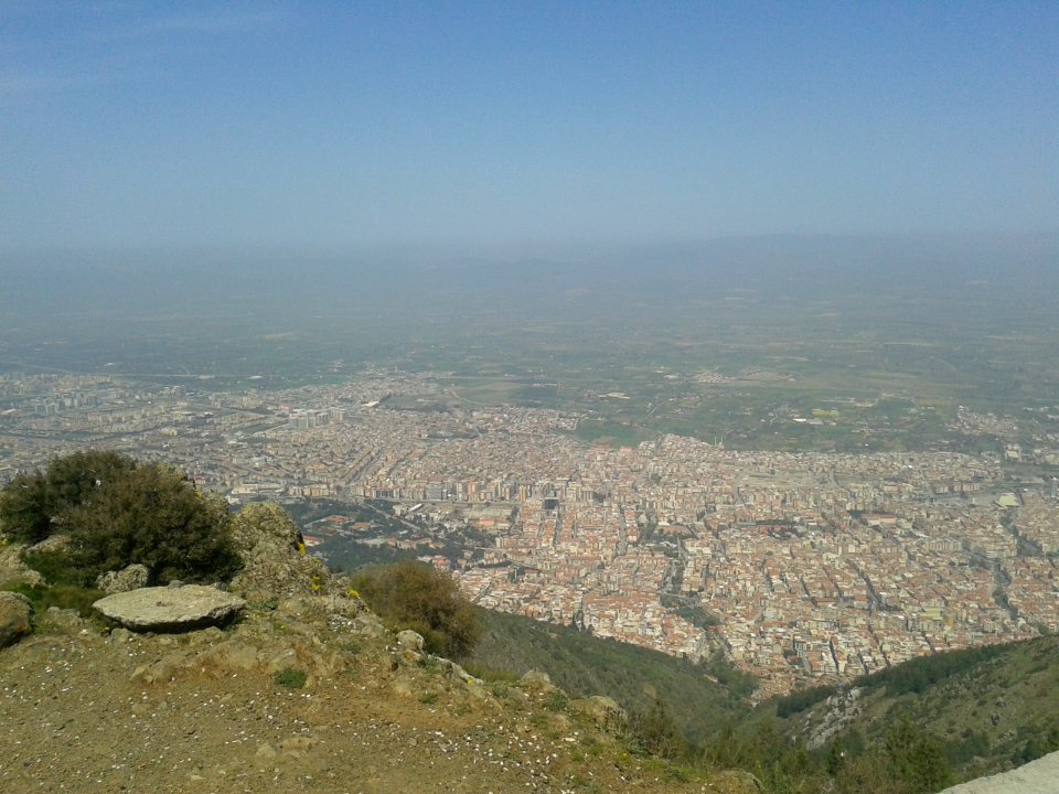 Spil Dağı Milli Parkı - 05