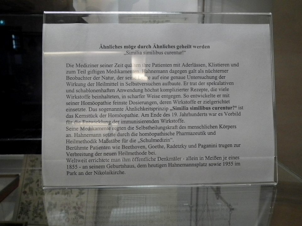 Stadtmuseum Meißen Ausstellung Bild 08