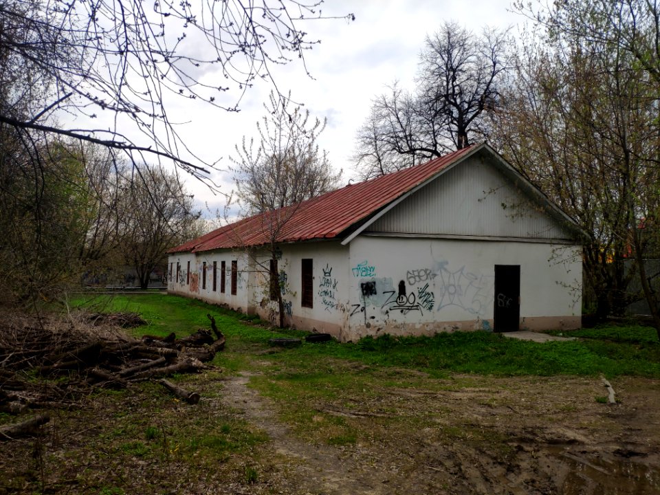 Stables of Altufyevo Estate - 2021-05-02 - p3