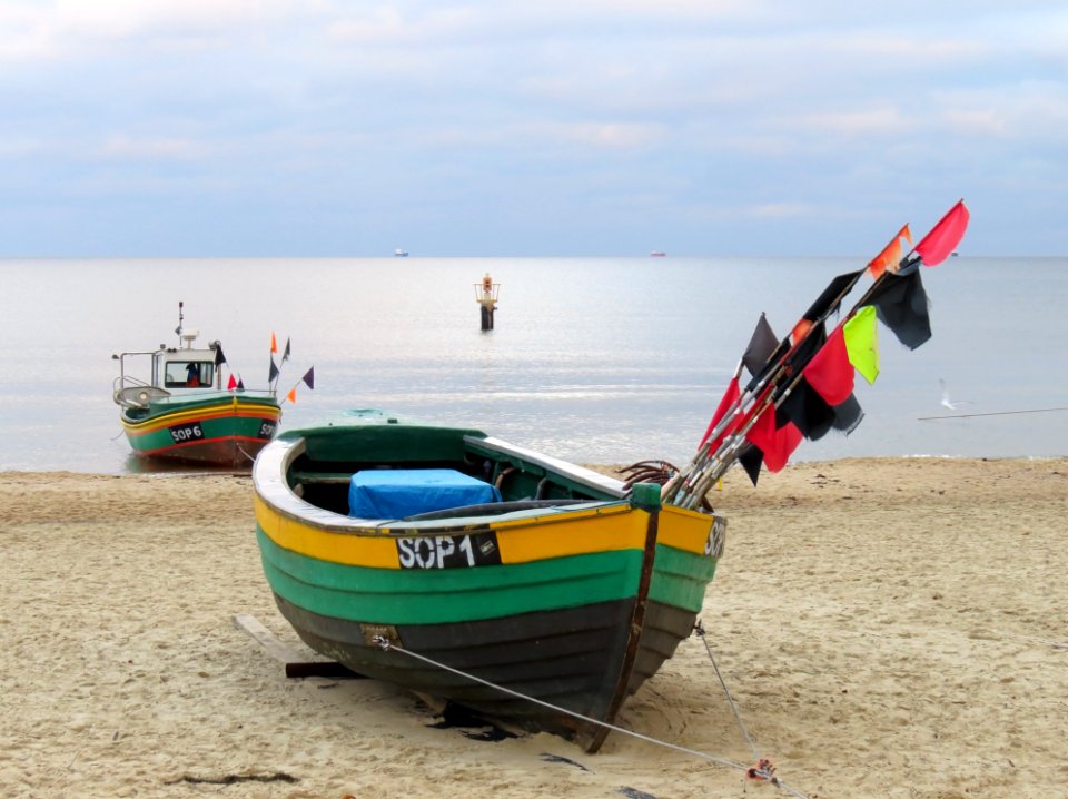 Sopot fishing boats 4