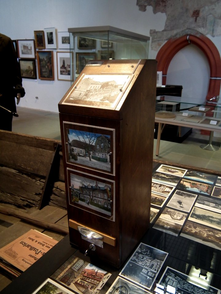 Stadtmuseum Meißen Sonderausstellung Brück & Sohn 2018 Bild 67