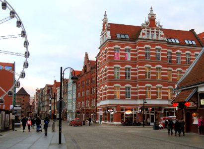 Stągiewna Gdańsk