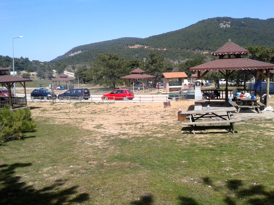Spil Dağı Milli Parkı - 15