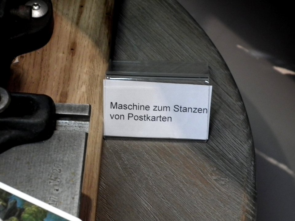 Stadtmuseum Meißen Sonderausstellung Brück & Sohn 2018 Bild 60