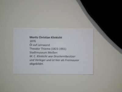 Stadtmuseum Meißen Sonderausstellung Brück & Sohn 2018 Bild 36