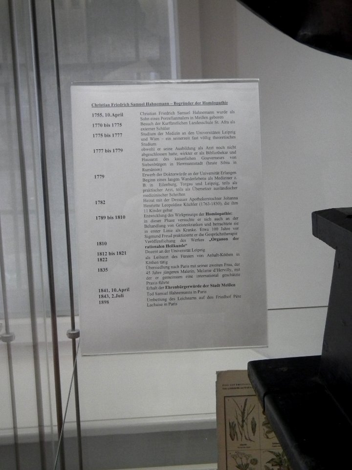 Stadtmuseum Meißen Ausstellung Bild 09