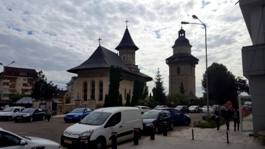St Dimitry church Suceava photo