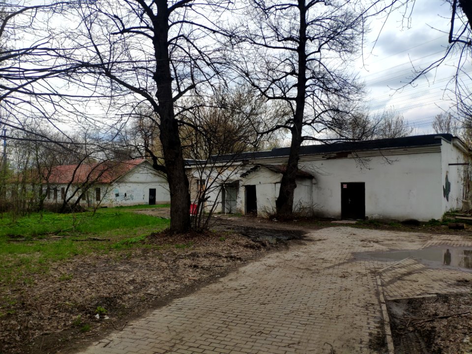 Stables of Altufyevo Estate - 2021-05-02 - p4