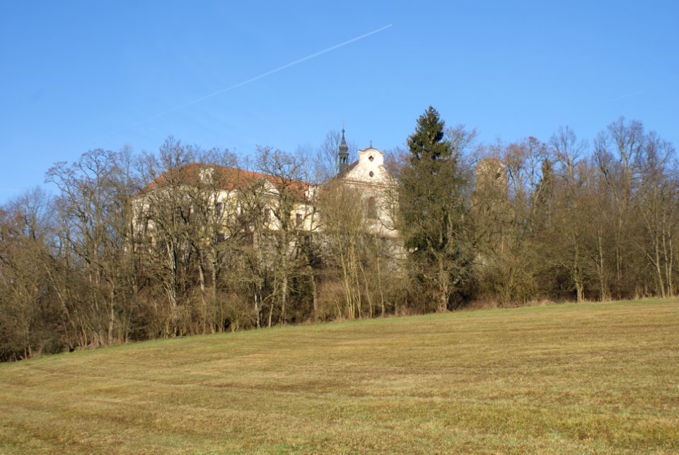 Střela castle 12