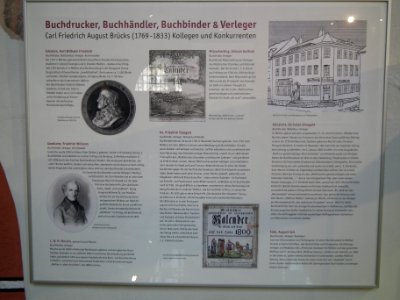 Stadtmuseum Meißen Sonderausstellung Brück & Sohn 2018 Bild 50
