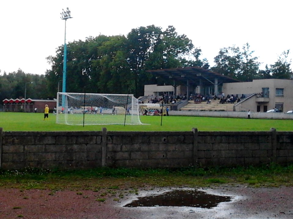 Stade Octave-Birembaut
