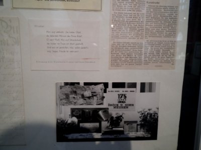 Stadtmuseum Meißen Sonderausstellung Brück & Sohn 2018 Bild 13