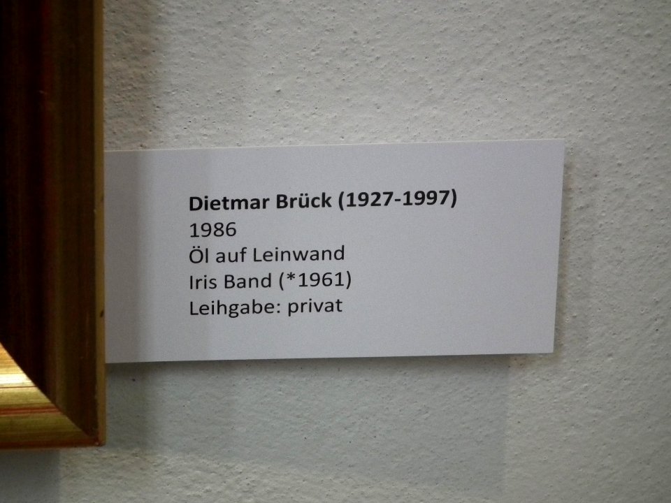 Stadtmuseum Meißen Sonderausstellung Brück & Sohn 2018 Bild 22