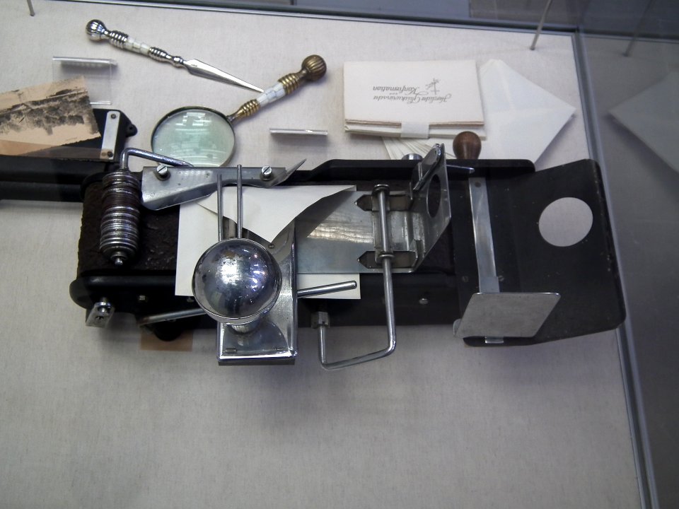Stadtmuseum Meißen Sonderausstellung Brück & Sohn 2018 Bild 49