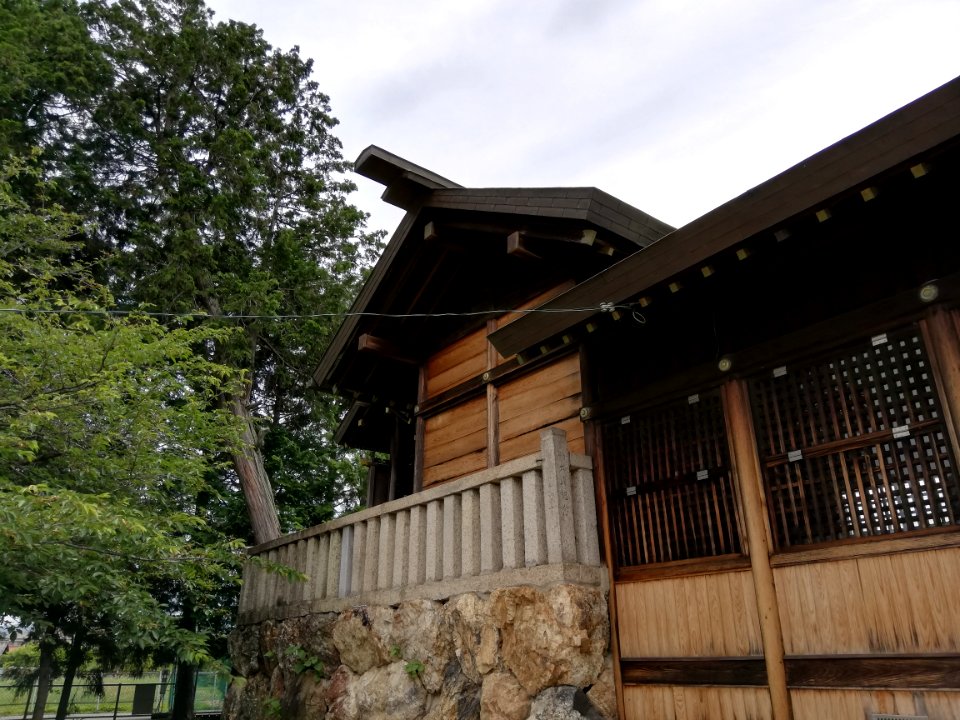 Shinmei Shrine (Kozanochō) 20210528 05