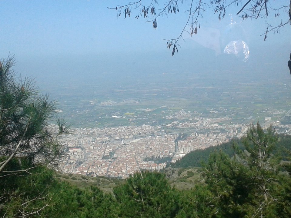 Spil Dağı Milli Parkı - 02