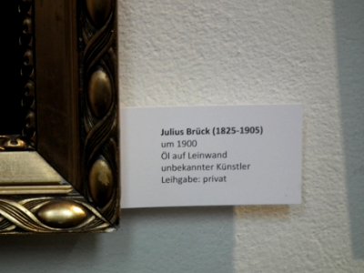 Stadtmuseum Meißen Sonderausstellung Brück & Sohn 2018 Bild 28