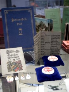 Stadtmuseum Meißen Sonderausstellung Brück & Sohn 2018 Bild 40