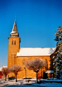 St Philippus und Jacobus Steinbeck 8