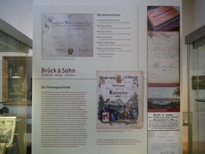 Stadtmuseum Meißen Sonderausstellung Brück & Sohn 2018 Bild 74