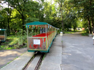 Spreepark-parkbahn