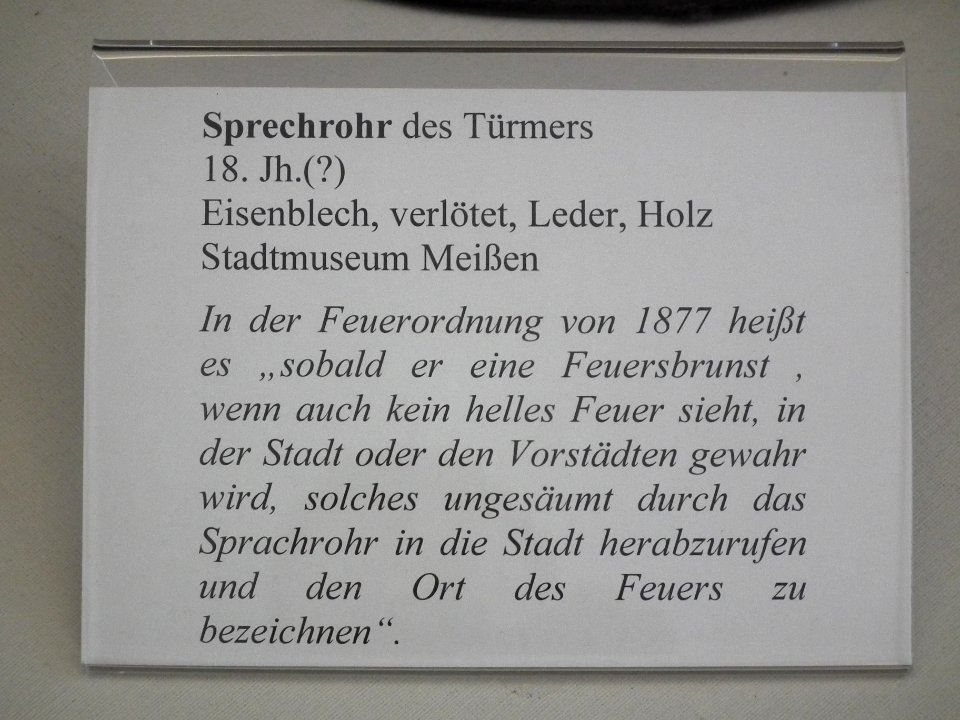 Stadtmuseum Meißen Ausstellung Bild 16