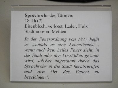 Stadtmuseum Meißen Ausstellung Bild 16