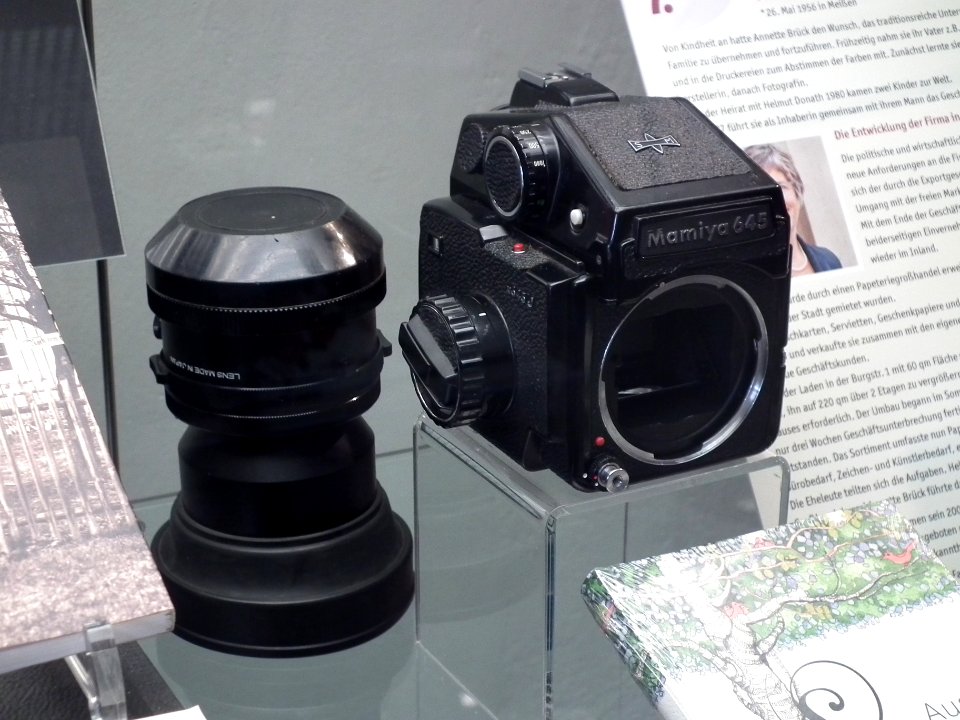Stadtmuseum Meißen Sonderausstellung Brück & Sohn 2018 Bild 09