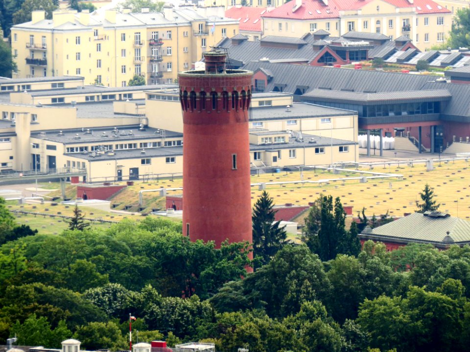 Stacja Filtrów Warszawa 01