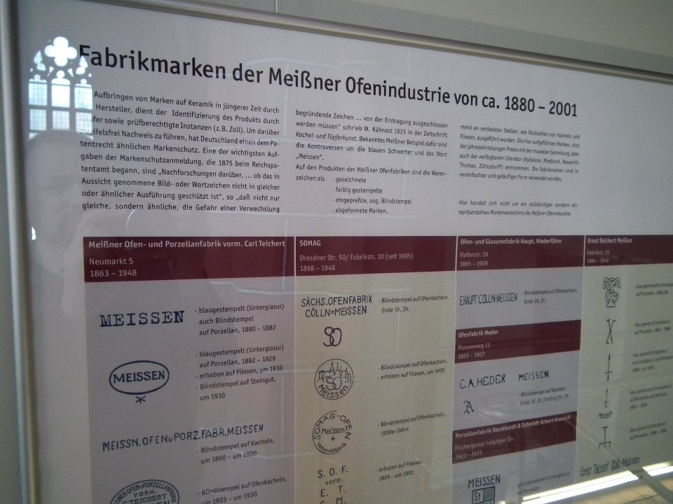 Stadtmuseum Meißen Ausstellung Bild 36