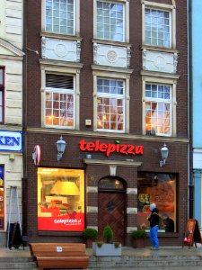 Stągiewna Gdańsk Telepizza