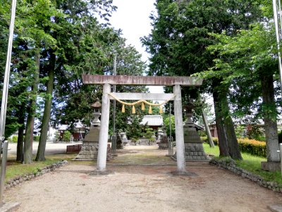 Shinmei Shrine (Kozanochō) 20210528 01