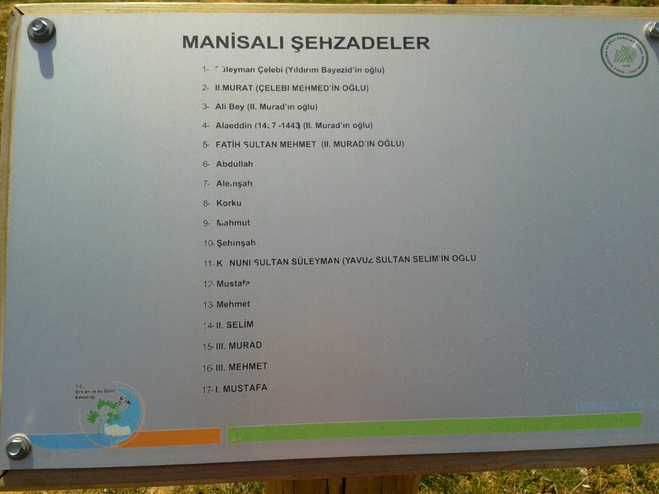 Spil Dağı Milli Parkı - 20