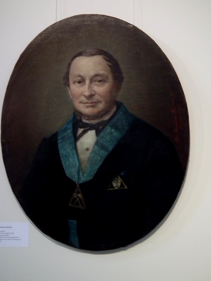 Stadtmuseum Meißen Sonderausstellung Brück & Sohn 2018 Bild 35