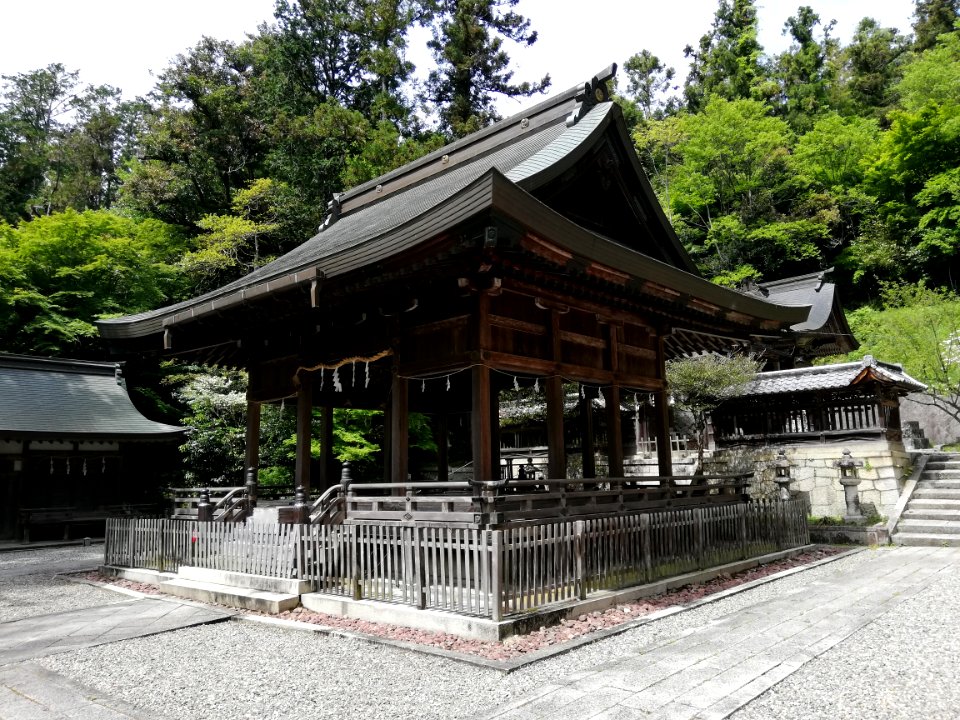 Shin Shrine 20210427 06