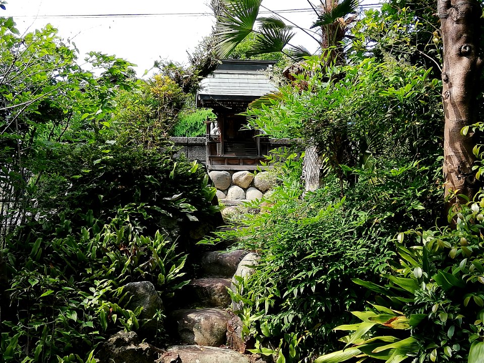 Shinmei Shrine (Kawashima Matsukuramachi) 20210529 08