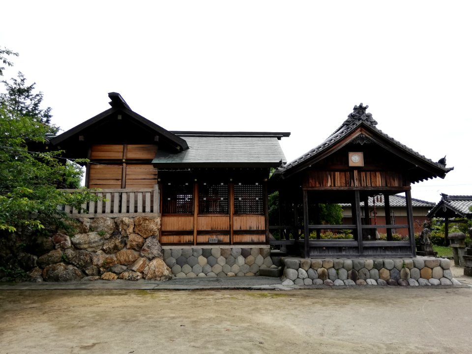 Shinmei Shrine (Kozanochō) 20210528 06