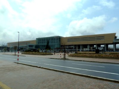 Shinaomori station ekisya