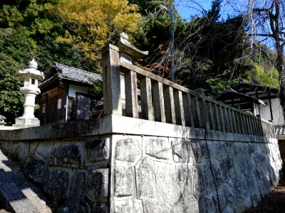 Shiotsu Shrine 20201119 04