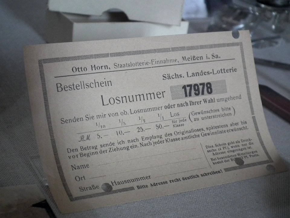 Stadtmuseum Meißen Ausstellung Bild 44
