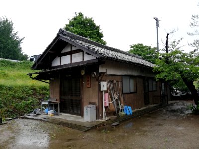Shirahige Shrine (Matsumotochō) 20210527 09