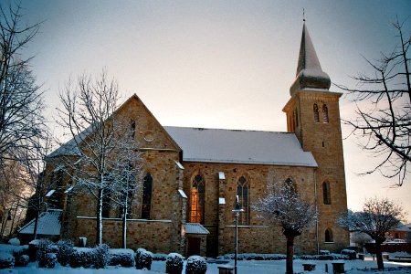 St Philippus und Jacobus Steinbeck 2
