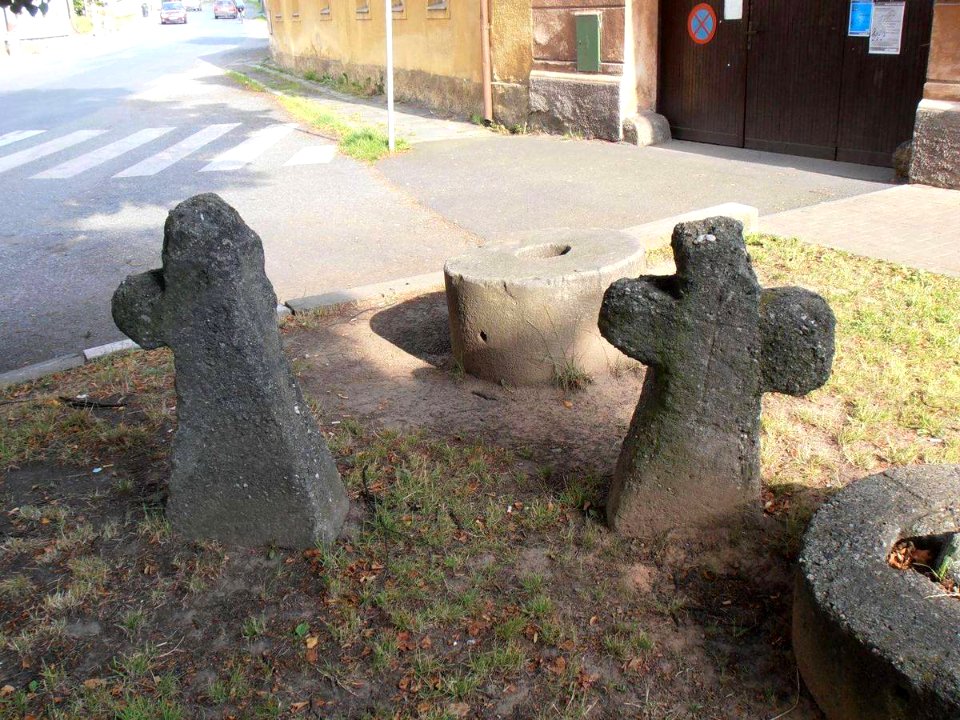 Smírčí kříže v Jesenici (Q66566986)