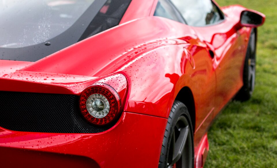 Speciale car supercar