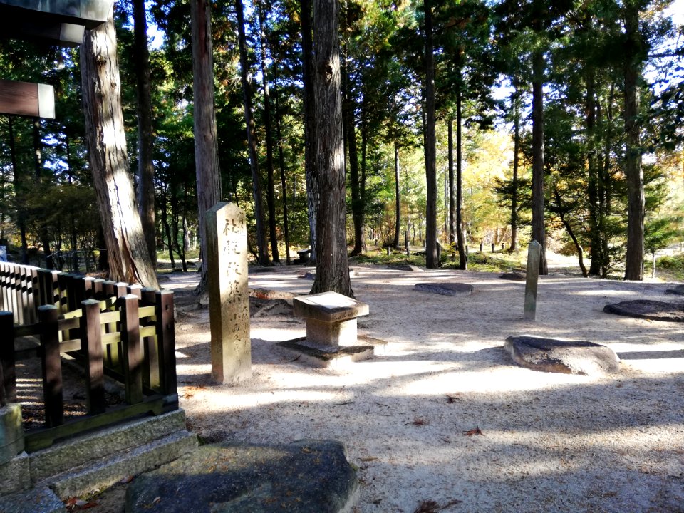 Shigaraki Palace Site (Dairino) 20201115 12