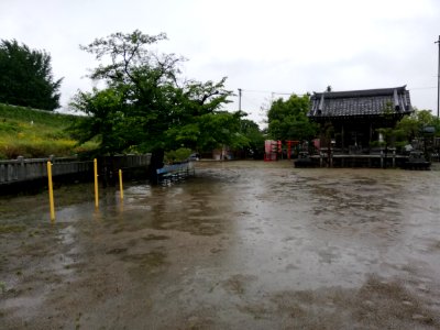 Shirahige Shrine (Matsumotochō) 20210527 02