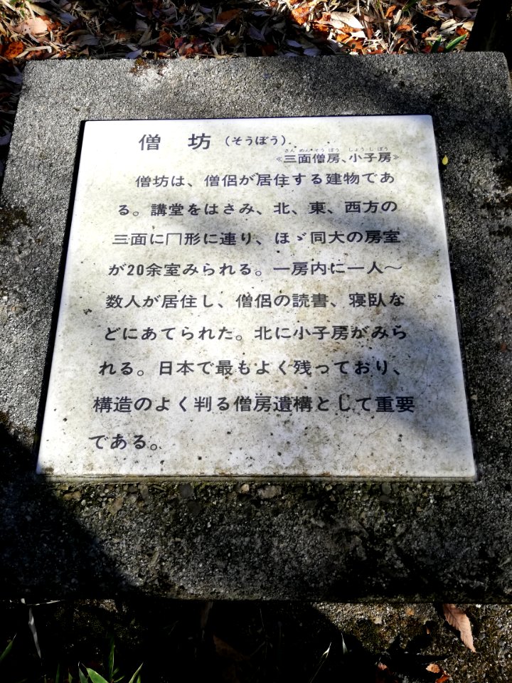 Shigaraki Palace Site (Dairino) 20201115 26