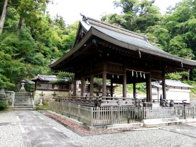 Shin Shrine 20201003